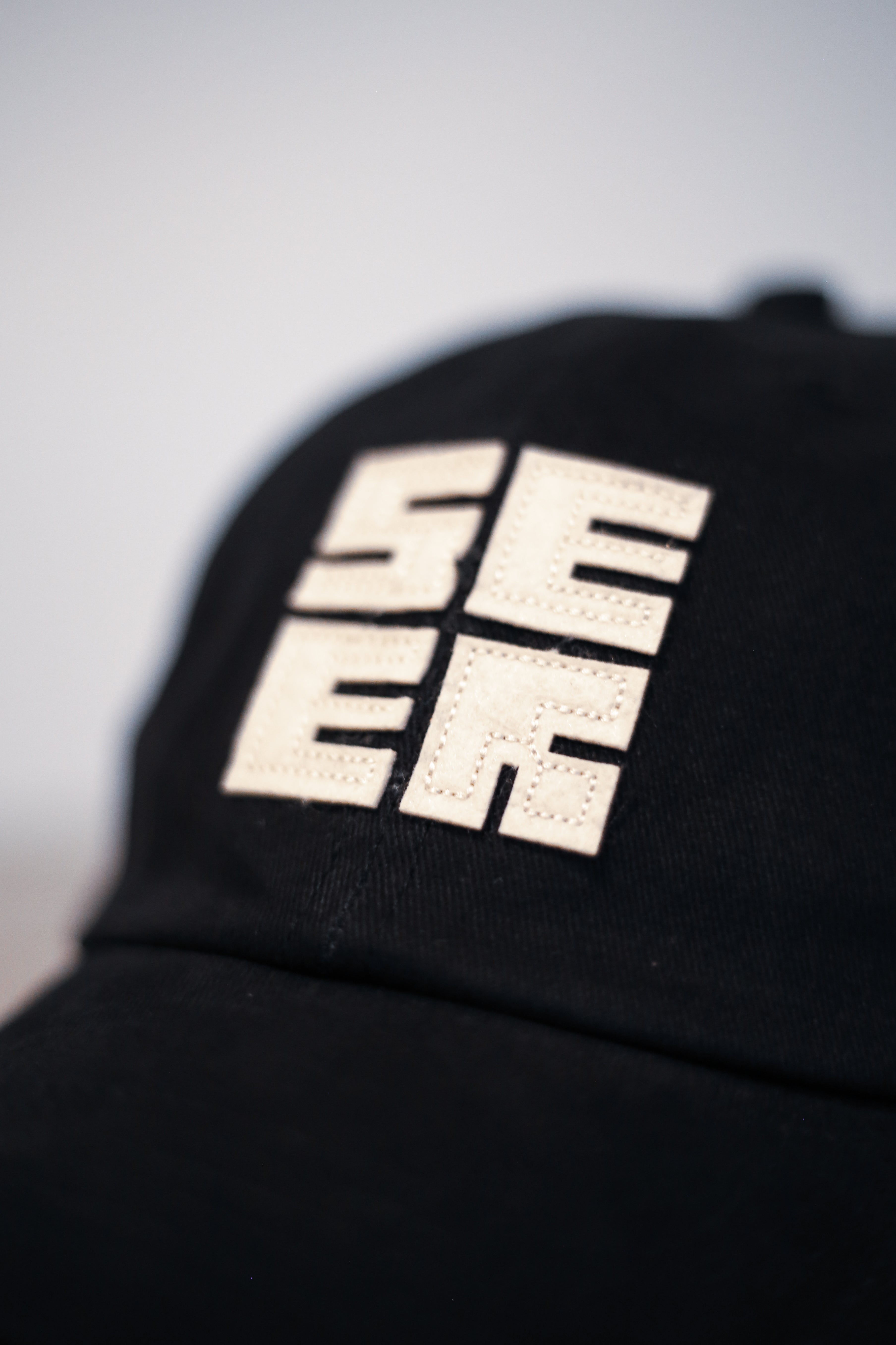 SEER Stitch Cap – SEER STUDIO